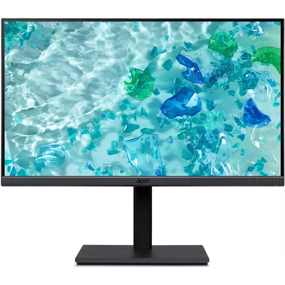 MON ACER 21,5" Vero B227QDEbmiprczxv ZeroFrame FHD 100Hz IPS fekete MONitor