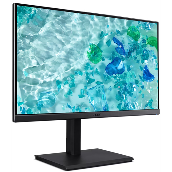 Mon Acer 21,5" Vero B227QDEBMIPRCZXV ZeroFrame FreeSync - IPS LED - PIVOT |3 év garancia| - Image 2