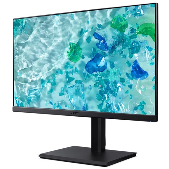 Mon Acer 21,5" Vero B227QE3bmiprxv ZeroFrame FreeSync - IPS LED - PIVOT |3 év garancia| - Image 2