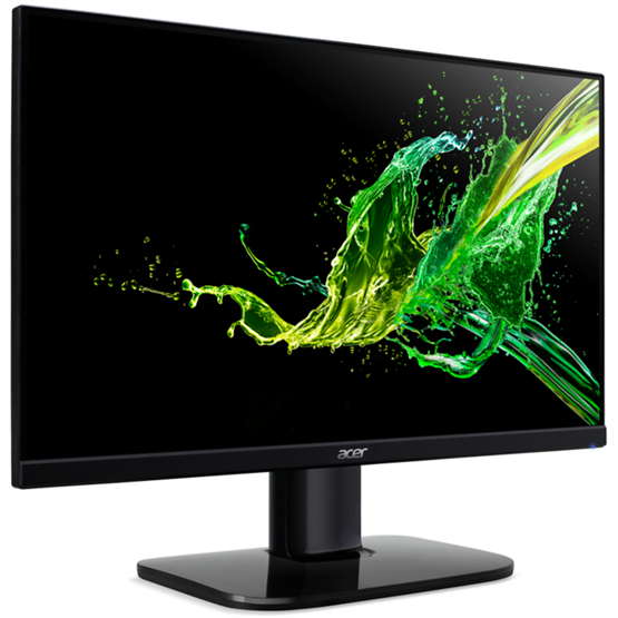 Mon Acer 21,5" KA222QE0bi ZeroFrame FreeSync - IPS 100Hz |2 év garancia| - Image 9