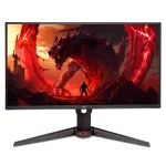 MON ACER 23,8" Nitro XV240YP6bipr ZeroFrame FHD 144Hz IPS fekete MONitor