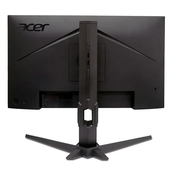 MON ACER 23,8" Nitro XV240YP6bipr ZeroFrame FHD 144Hz IPS fekete MONitor - Image 4