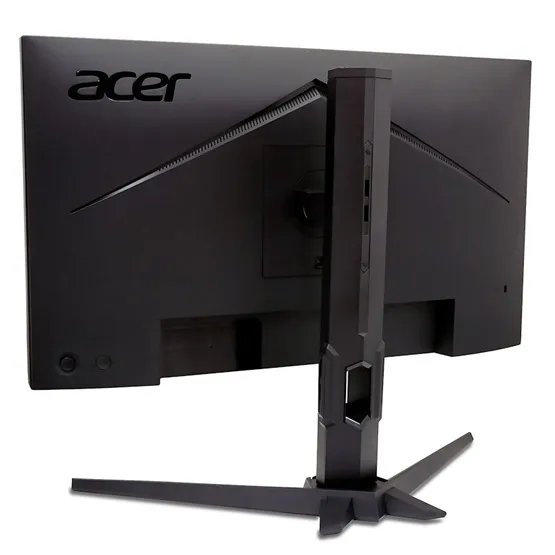 MON ACER 23,8" Nitro XV240YP6bipr ZeroFrame FHD 144Hz IPS fekete MONitor - Image 6