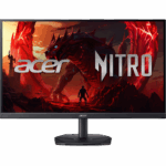 Mon Acer 23,8" Nitro KG241YX3BIP - LED VA - 200 Hz |2 év garancia|