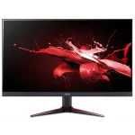 MON ACER 23,8" Nitro VG240YGbip ZeroFrame FHD 120Hz IPS fekete MONitor