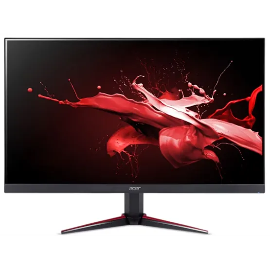 MON ACER 23,8" Nitro VG240YGbip ZeroFrame FHD 120Hz IPS fekete MONitor
