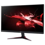 MON ACER 23,8" Nitro VG240YGbip ZeroFrame FHD 120Hz IPS fekete MONitor - Image 2