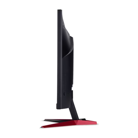 Mon Acer 23.8" Nitro VG240YGBIP ZeroFrame Adaptive sync - IPS - 120Hz | 2 év garancia | - Image 4