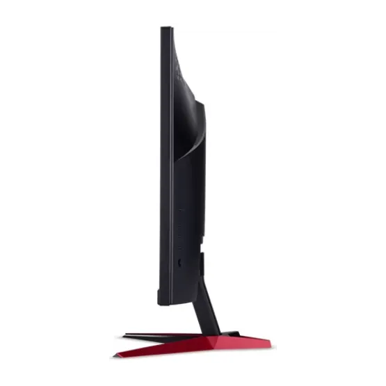 MON ACER 23,8" Nitro VG240YGbip ZeroFrame FHD 120Hz IPS fekete MONitor - Image 4