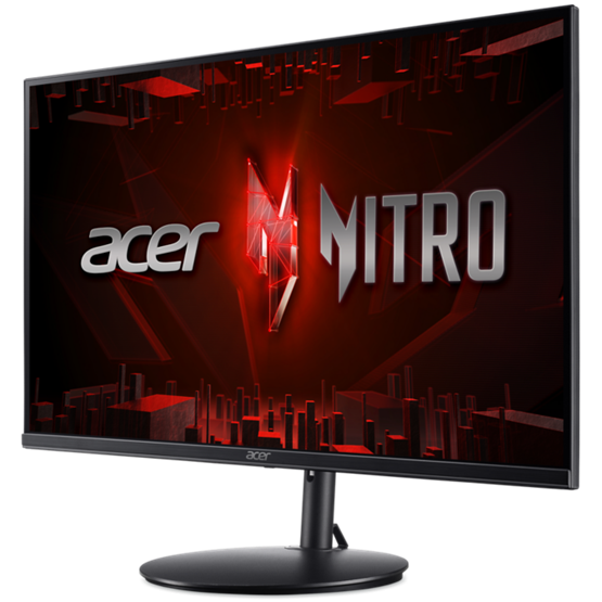 Mon Acer 23.8" Nitro XF240YX1biiph  ZeroFrame FreeSync Premium - IPS - 200Hz | 2 év garancia | - Image 12