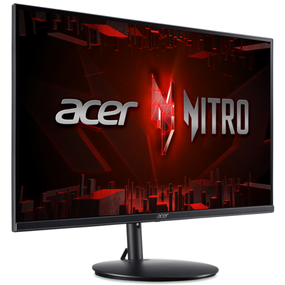 Mon Acer 23.8" Nitro XF240YX1biiph  ZeroFrame FreeSync Premium - IPS - 200Hz | 2 év garancia | - Image 13