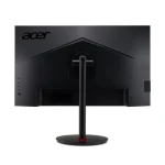 MON ACER 23,8" Nitro XV240YW3bmiiprx ZeroFrame FHD 240Hz IPS fekete MONitor - Image 4