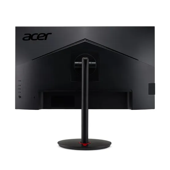 MON ACER 23,8" Nitro XV240YW3bmiiprx ZeroFrame FHD 240Hz IPS fekete MONitor - Image 4
