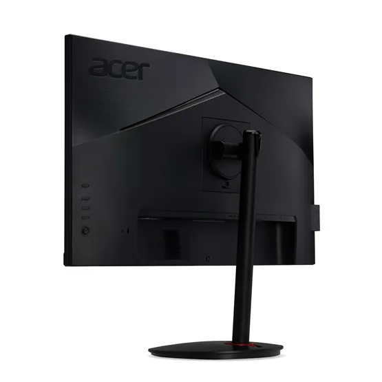 MON ACER 23,8" Nitro XV240YW3bmiiprx ZeroFrame FHD 240Hz IPS fekete MONitor - Image 5