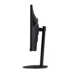 MON ACER 23,8" Nitro XV240YW3bmiiprx ZeroFrame FHD 240Hz IPS fekete MONitor - Image 6
