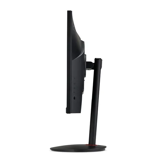 MON ACER 23,8" Nitro XV240YW3bmiiprx ZeroFrame FHD 240Hz IPS fekete MONitor - Image 6