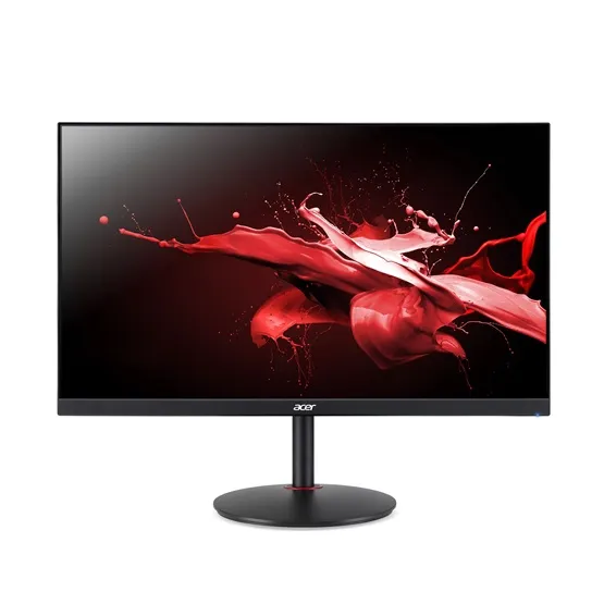 MON ACER 23,8" Nitro XV240YW3bmiiprx ZeroFrame FHD 240Hz IPS fekete MONitor