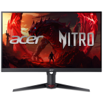 Mon Acer 23.8" Nitro XV240YX1bmiiprx ZeroFrame FreeSync Premium - IPS - 200Hz | 2 év garancia |
