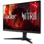 Mon Acer 23.8" Nitro XV240YX1bmiiprx ZeroFrame FreeSync Premium - IPS - 200Hz | 2 év garancia | - Image 2
