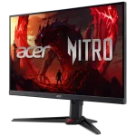 MON ACER 23,8" Nitro XV240YX1bmiiprx ZeroFrame FHD 200Hz IPS fekete MONitor - Image 2