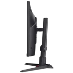 MON ACER 23,8" Nitro XV240YX1bmiiprx ZeroFrame FHD 200Hz IPS fekete MONitor - Image 4