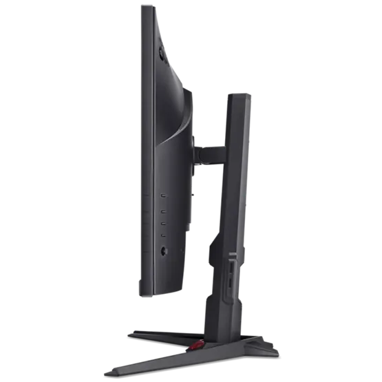MON ACER 23,8" Nitro XV240YX1bmiiprx ZeroFrame FHD 200Hz IPS fekete MONitor - Image 4