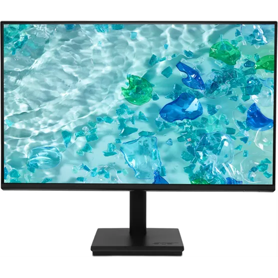 MON ACER 23,8" Vero V247YGbmipx ZeroFrame FHD 120Hz IPS fekete MONitor