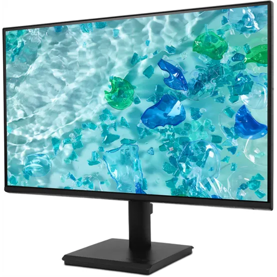 MON ACER 23,8" Vero V247YGbmipx ZeroFrame FHD 120Hz IPS fekete MONitor - Image 2