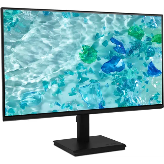 MON ACER 23,8" Vero V247YGbmipx ZeroFrame FHD 120Hz IPS fekete MONitor - Image 3