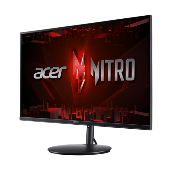 Mon Acer 23.8" Nitro XF240YM3biiph ZeroFrame FreeSync Premium - IPS - 180Hz | 2 év garancia | - Image 7