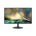 MON ACER 23,8" SA242YH1bi ZeroFrame FHD 100Hz VA fekete MONitor - Image 2
