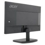 MON ACER 24,5" EK251QP6bi ZeroFrame FHD 144Hz IPS fekete MONitor - Image 5