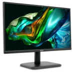 MON ACER 24,5" EK251QP6bi ZeroFrame FHD 144Hz IPS fekete MONitor - Image 3