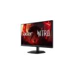 MON ACER 24,5" Nitro KG251QX0biip ZeroFrame FHD 200Hz VA fekete MONitor - Image 6