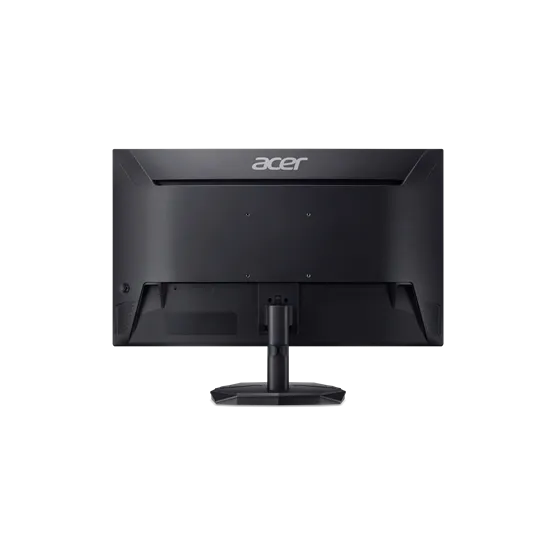 MON ACER 24,5" Nitro KG251QX0biip ZeroFrame FHD 200Hz VA fekete MONitor - Image 3