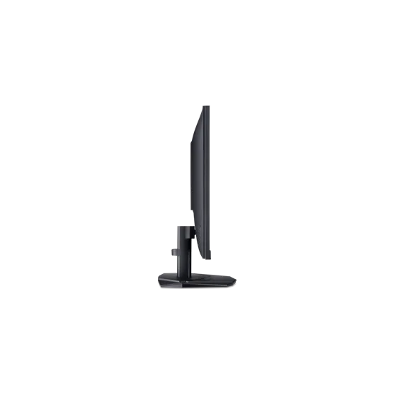 MON ACER 24,5" Nitro KG251QX0biip ZeroFrame FHD 200Hz VA fekete MONitor - Image 4