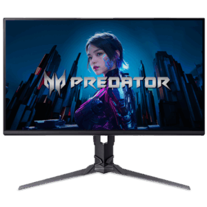 Mon Acer 24.5" Predator XB253QFbmiiprx  ZeroFrame FreeSync Premium - IPS - 300Hz | 2 év garancia |