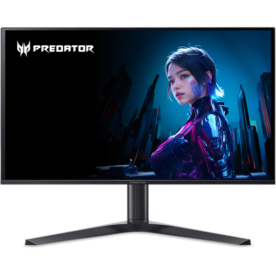 Mon Acer 26,5" Predator X27UZ1bmiiprx ZeroFrame FreeSync Premium Pro - QD-OLED - 280Hz | 2 év garancia |