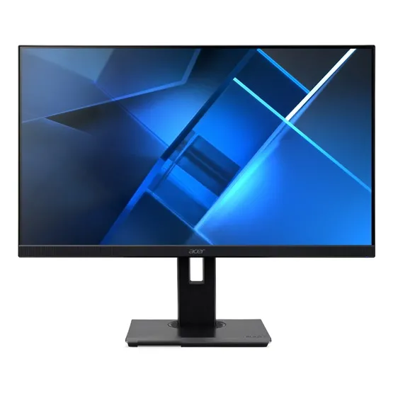 MON ACER 27" Vero B277UGbmiiprzx ZeroFrame QHD 120Hz IPS fekete MONitor