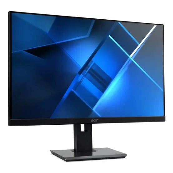 MON ACER 27" Vero B277UGbmiiprzx ZeroFrame QHD 120Hz IPS fekete MONitor - Image 2