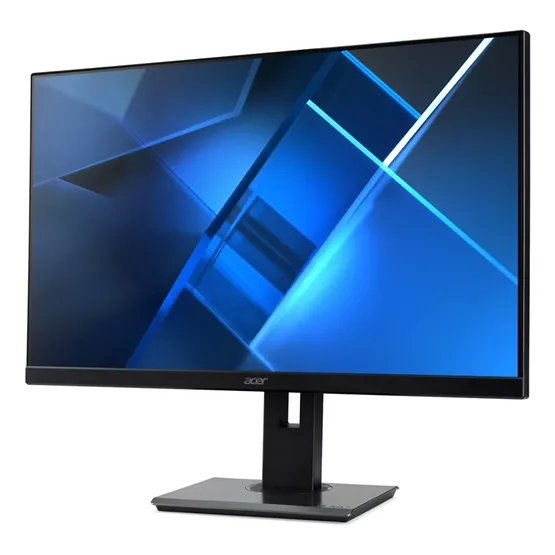 MON ACER 27" Vero B277UGbmiiprzx ZeroFrame QHD 120Hz IPS fekete MONitor - Image 3
