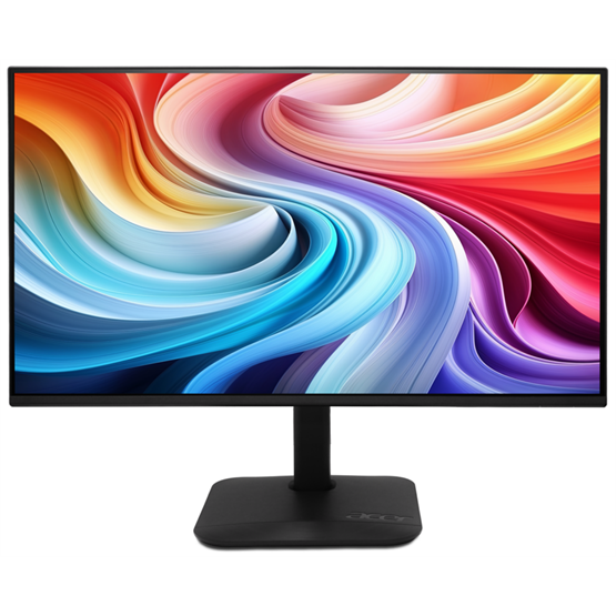 Acer 27" KA272Gbip Nitro FHD IPS 120H HDMI/DP fekete monitor