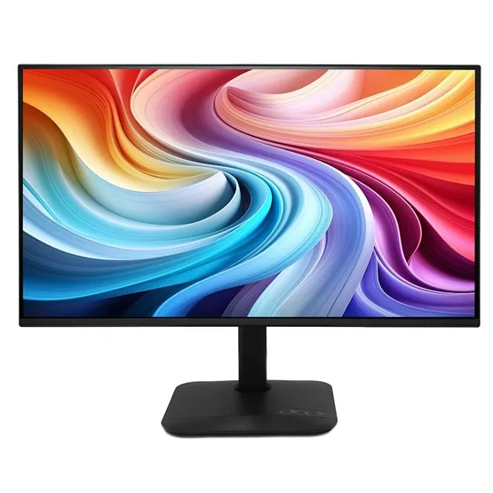 MON ACER 27" KA272P6bip ZeroFrame FHD 144Hz IPS fekete MONitor