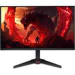 Mon Acer 27" NITRO VG270UGBMIIPX ZeroFrame FreeSync - IPS - 120Hz - Fekete