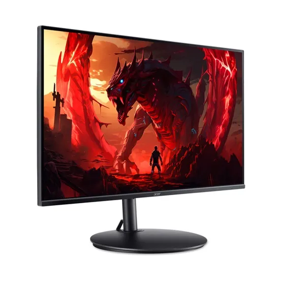 MON ACER 27" Nitro XF270W3bmiiphx ZeroFrame FHD 240Hz IPS fekete MONitor - Image 2