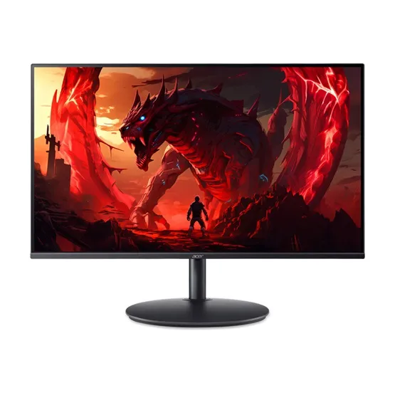 MON ACER 27" Nitro XF270W3bmiiphx ZeroFrame FHD 240Hz IPS fekete MONitor