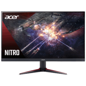 Mon Acer 27" Nitro VG270Gbmipx  ZeroFrame FreeSync Premium - IPS - 120Hz | 2 év garancia |