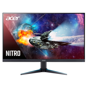 Mon Acer 27" Nitro VG270UEbmiipx ZeroFrame FreeSync monitor - IPS - 100Hz - Dobozsérült termék