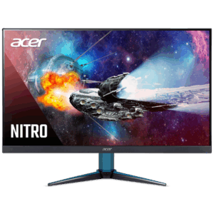 Mon Acer 27" Nitro VG272UV3bmiipx  ZeroFrame FreeSync Premium monitor - IPS - 180Hz | 2 év garancia |