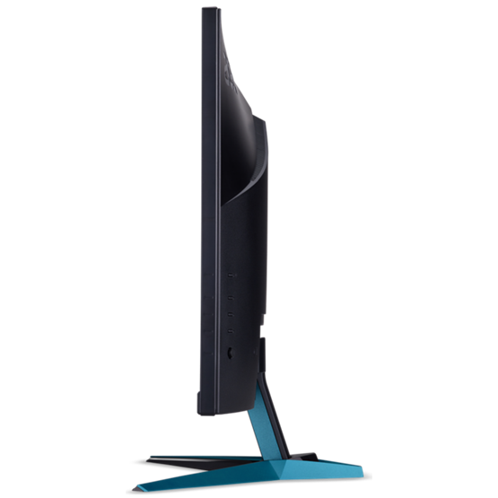Mon Acer 27" Nitro VG272UV3bmiipx  ZeroFrame FreeSync Premium monitor - IPS - 180Hz | 2 év garancia | - Image 4